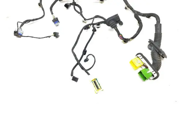 Peugeot 208 Front door wiring loom 9834113780 0R0401