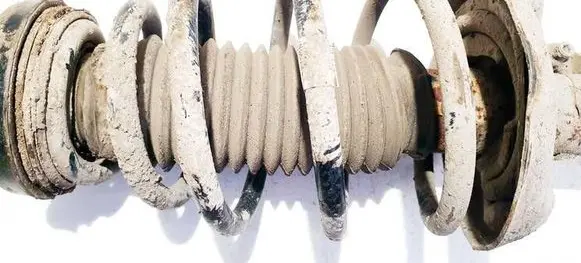 Opel Insignia A Front coil spring 