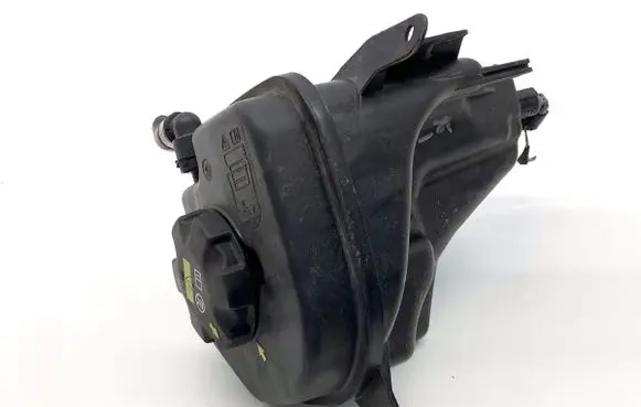 BMW X5 F15 Coolant expansion tank/reservoir 7647290