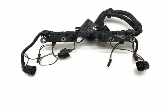 BMW 7 F01 F02 F03 F04 Fuel injector wires 7588180 762108202