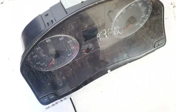 Volkswagen Golf V Speedometer (instrument cluster) 1k0920961a v0020000