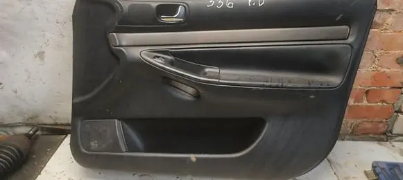 Audi A4 S4 B5 8D Front door card panel trim 