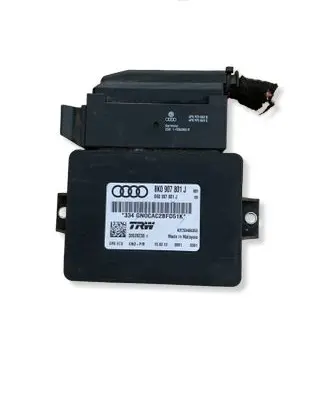 Audi A4 S4 B8 8K Hand brake control module 8K0907801J 32620230 A2C53406353