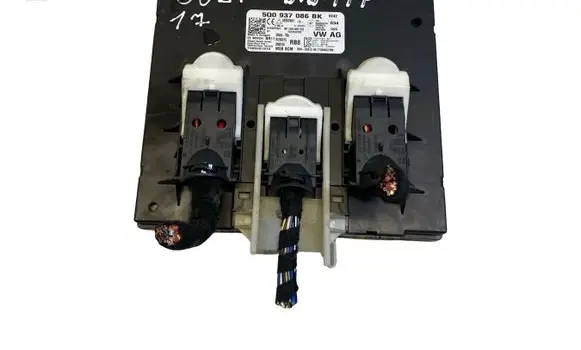 Volkswagen Golf VII Comfort/convenience module 5Q0937086BK