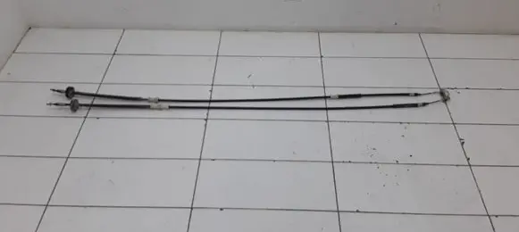 Opel Zafira A Handbrake/parking brake wiring cable 