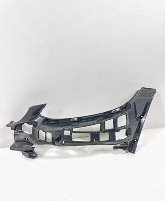 Front bumper mounting bracket