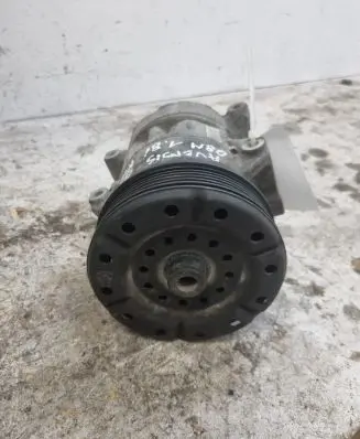 Toyota Avensis T250 Air conditioning (A/C) compressor (pump) GE4472602271 5SE12C