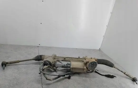 Opel Astra J Steering rack 