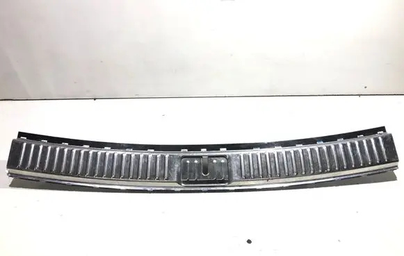 Porsche Cayenne (92A) Trunk/boot sill cover protection 7B0863459