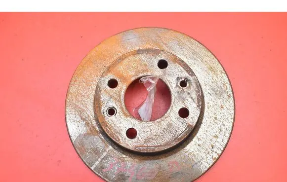 Fiat Panda 141 Front brake disc