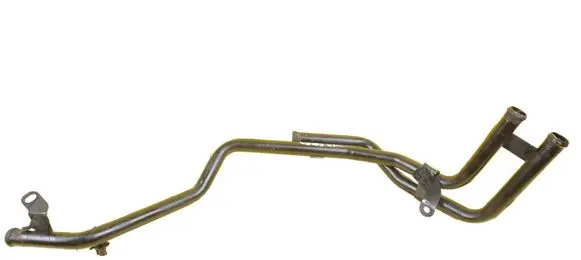 Volkswagen Touareg I Engine coolant pipe/hose 7L6121070BD BPE
