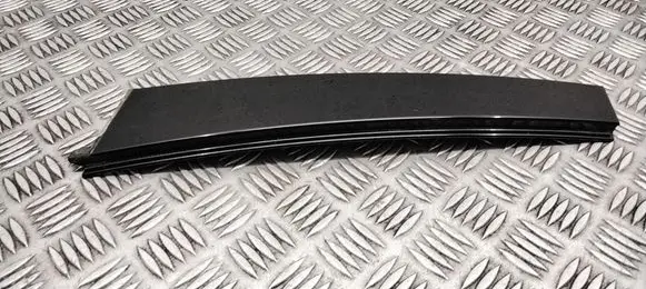 Volvo V70 Rear door glass trim molding 30799058