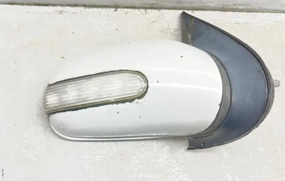 Mercedes-Benz ML W163 Front door electric wing mirror 380234