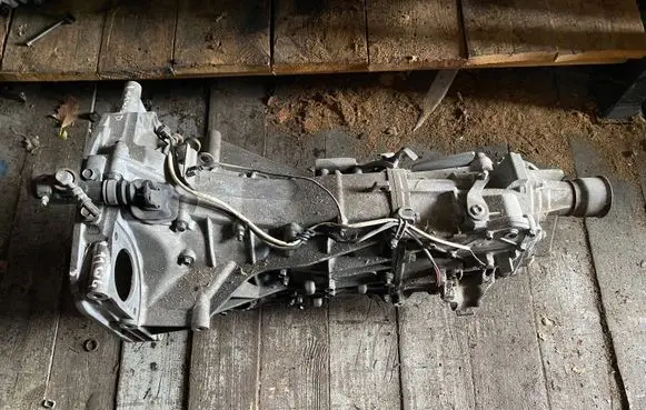 Subaru Legacy Manual 5 speed gearbox