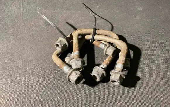 Renault Master III Nuts/bolts 