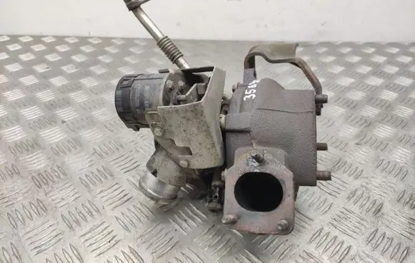Land Rover Discovery 3 - LR3 Turbo 4H206K682CJ