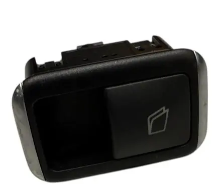 Electric window control switch