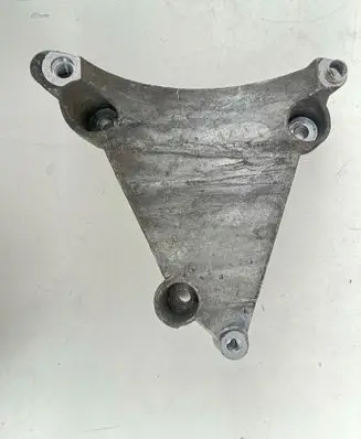 Audi A6 S6 C6 4F A/C compressor mount bracket 06E260835C