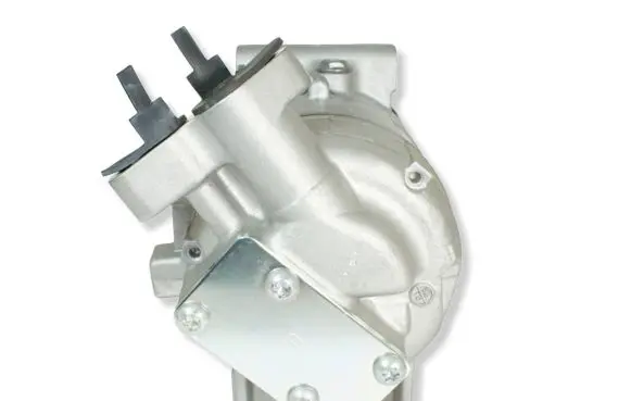 Dacia Sandero Air conditioning (A/C) compressor (pump) 926006775R 926006775RA