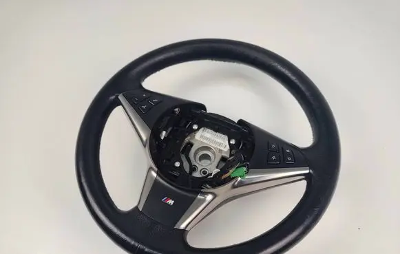 BMW 5 E60 E61 Steering wheel 61316938773