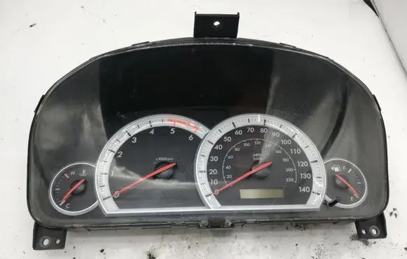 Chevrolet Captiva Speedometer (instrument cluster) 151849 AG8F230047 96941866