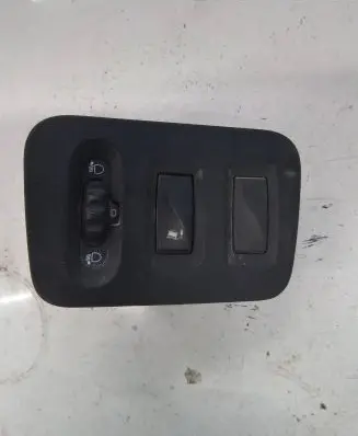 Renault Master III Headlight level height control switch 8200379685