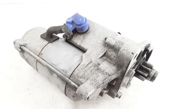 MG ZT - ZT-T Starter motor