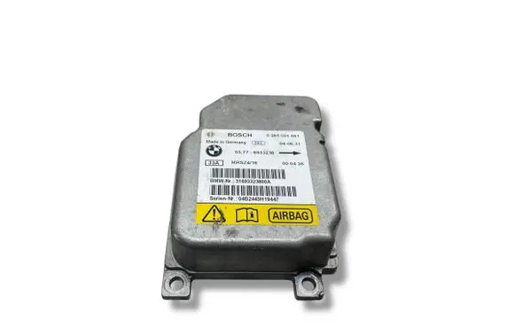 BMW X5 E53 Airbag control unit/module 0285001681 6933238 31693323800A