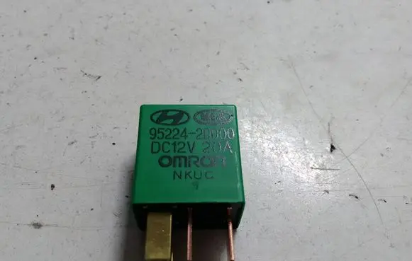 KIA Sportage Other relay 952242D000