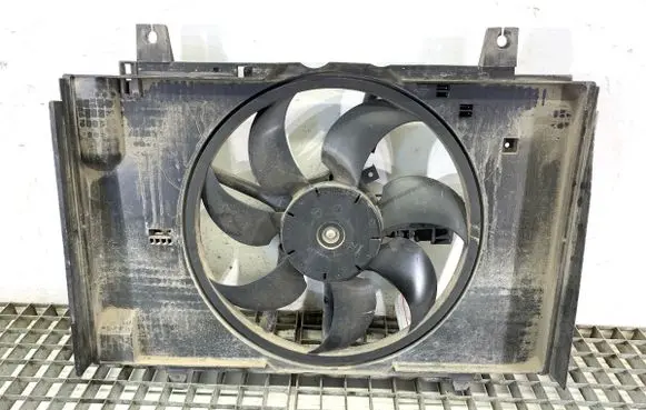 Nissan Juke I F15 Fan set 