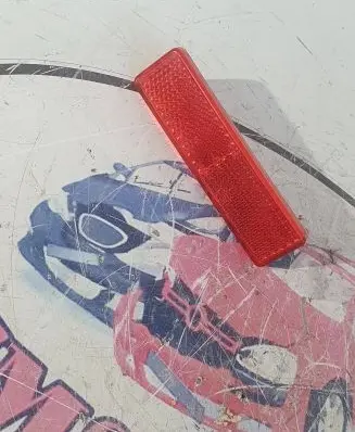 Nissan NV200 Rear tail light reflector 7700353184