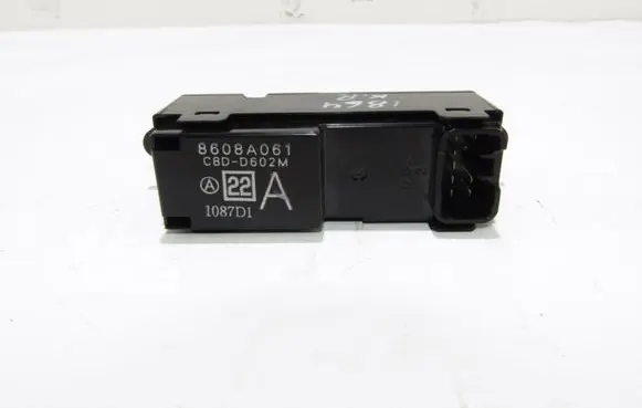 Peugeot 4007 Electric window control switch 8608A061