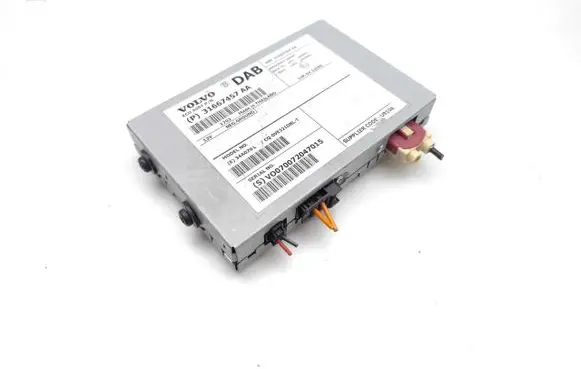 Antenna control unit