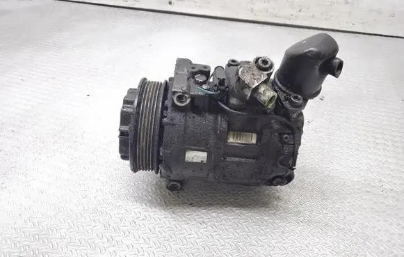 Mercedes-Benz C W203 Air conditioning (A/C) compressor (pump) 4472208222