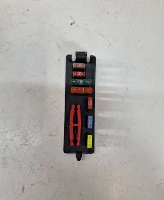 Citroen C4 Grand Picasso Fuse 9637466280