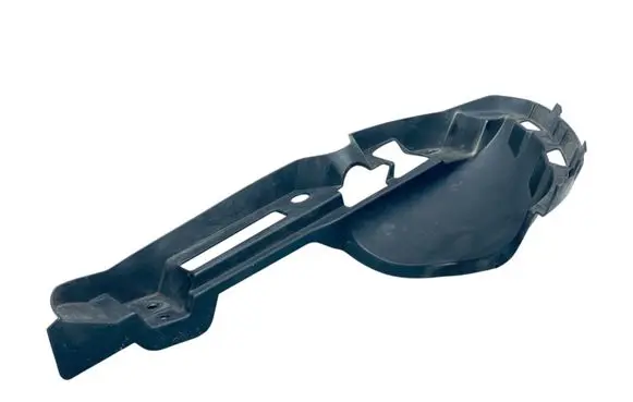 Front bumper lower grill