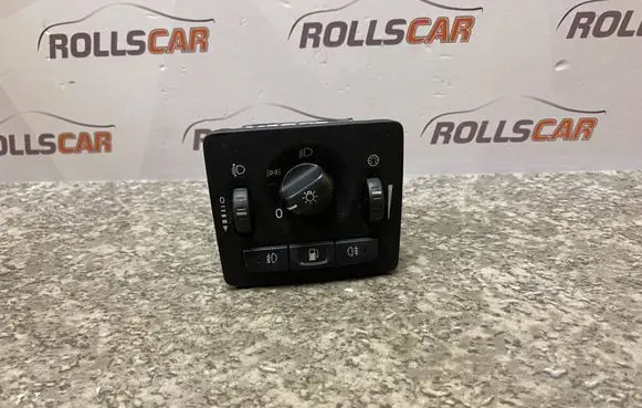 Volvo V50 Light switch 30739300 19206