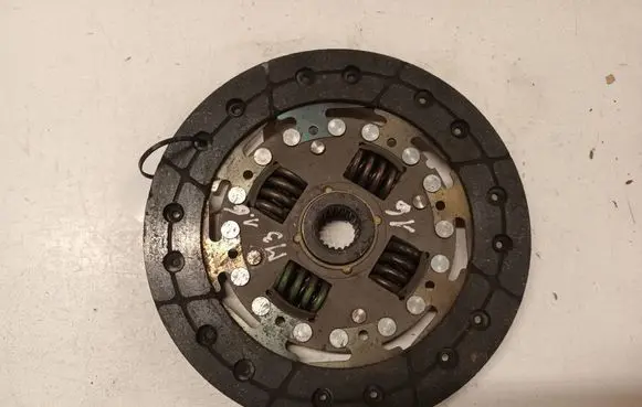 Mazda 3 I Clutch pressure plate 320043810 LUK