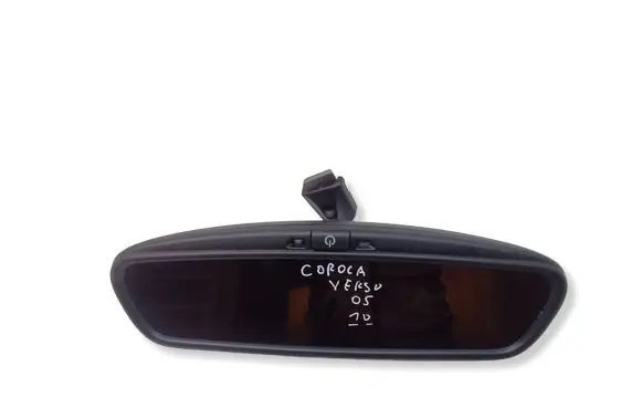 Toyota Corolla Verso AR10 Rear view mirror (interior) 8781005040
