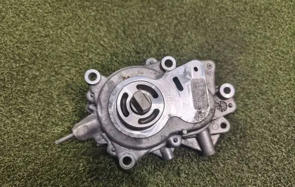Fiat Scudo Fuel injection high pressure pump 9810737980