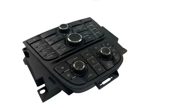 Opel Astra J Sound control switch 13346050 13343708