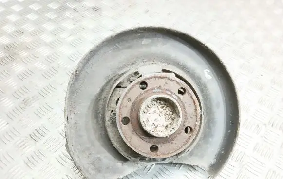 Volvo S60 Rear wheel hub spindle/knuckle 