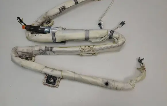 Mercedes-Benz ML AMG W166 Roof airbag A1686007023 498131