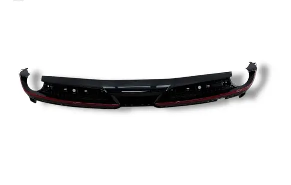 KIA Pro Cee'd III Rear bumper lower part trim 86612J7LA0
