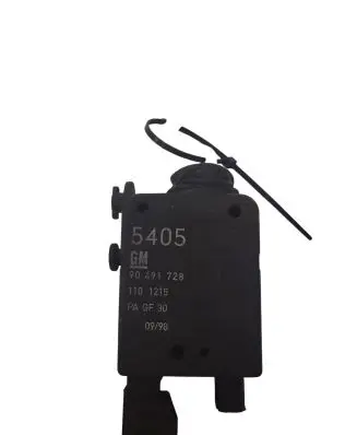 Opel Astra G Tailgate boot lock/latch motor 90491728 2201215 26698