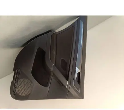 Volkswagen Golf VII Rear door card panel trim 5G4868074 DP503718 1254216X