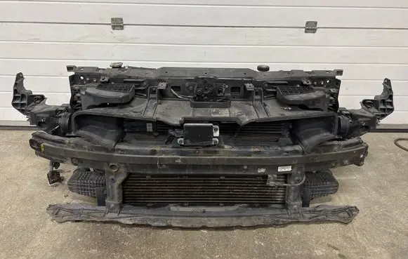 KIA Stinger Radiator support slam panel 1137328740 3137232025 F00S3D2041