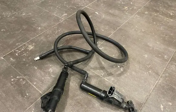 Volvo S40 Headlight washer spray nozzle 
