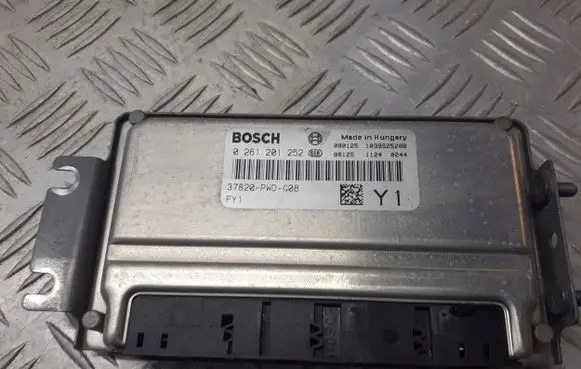 Honda Jazz Engine control unit/module 37820-PWD-G08