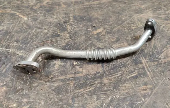 KIA Optima Turbo turbocharger oiling pipe/hose